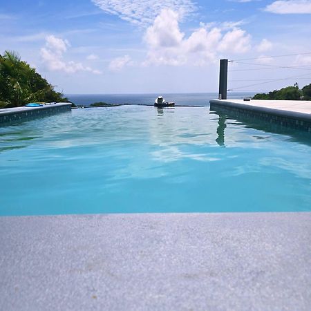 Hodges Bay House Appartement Calibishie Buitenkant foto