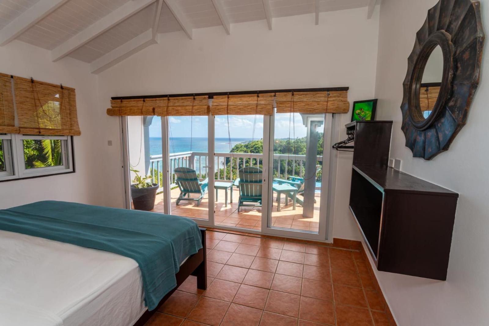 Hodges Bay House Appartement Calibishie Buitenkant foto