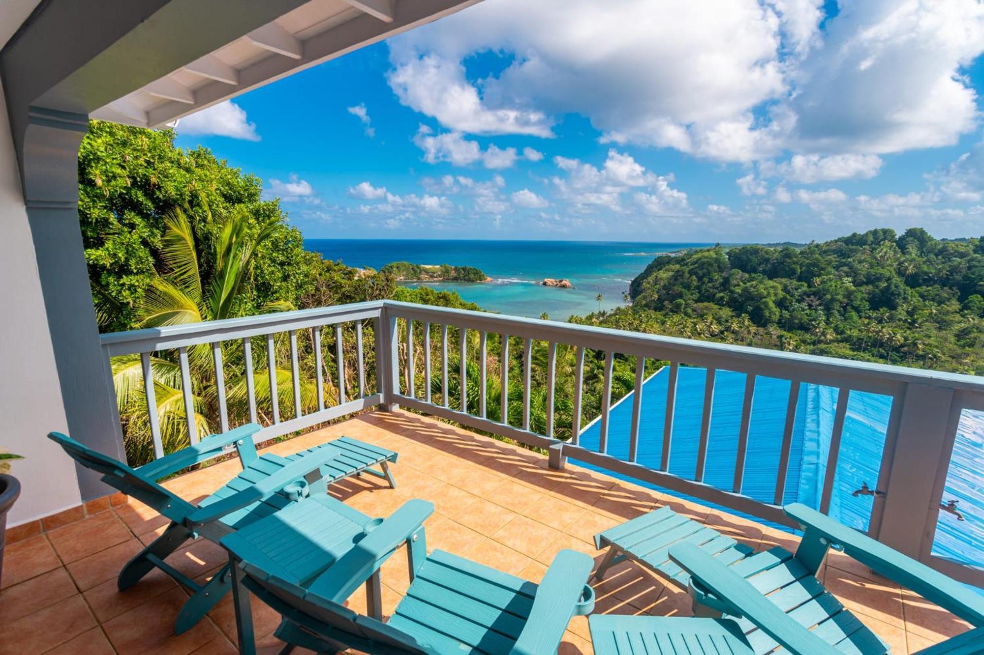 Hodges Bay House Appartement Calibishie Buitenkant foto