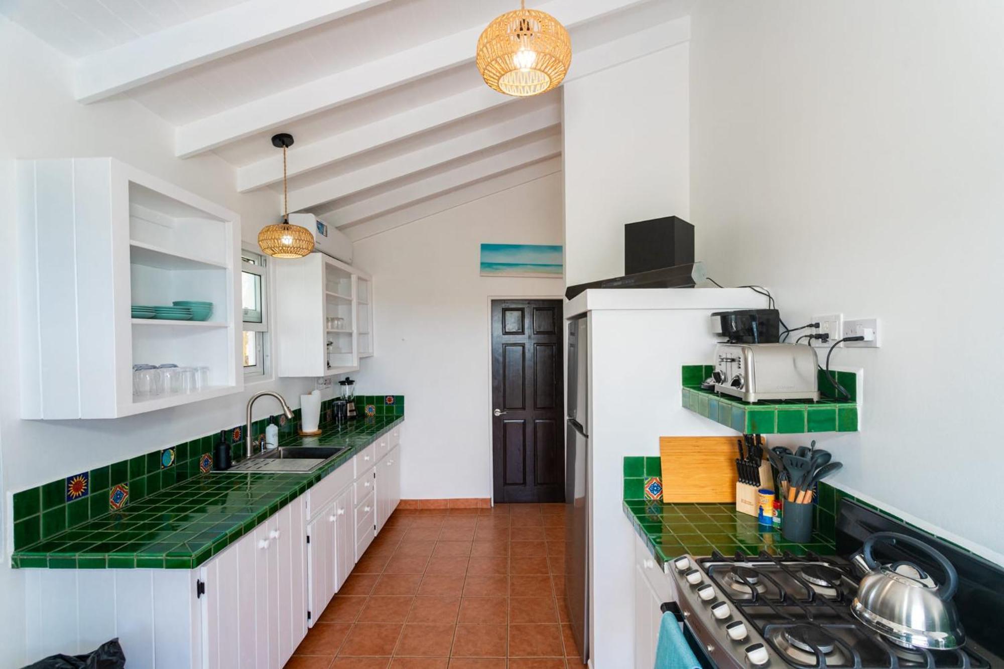 Hodges Bay House Appartement Calibishie Buitenkant foto