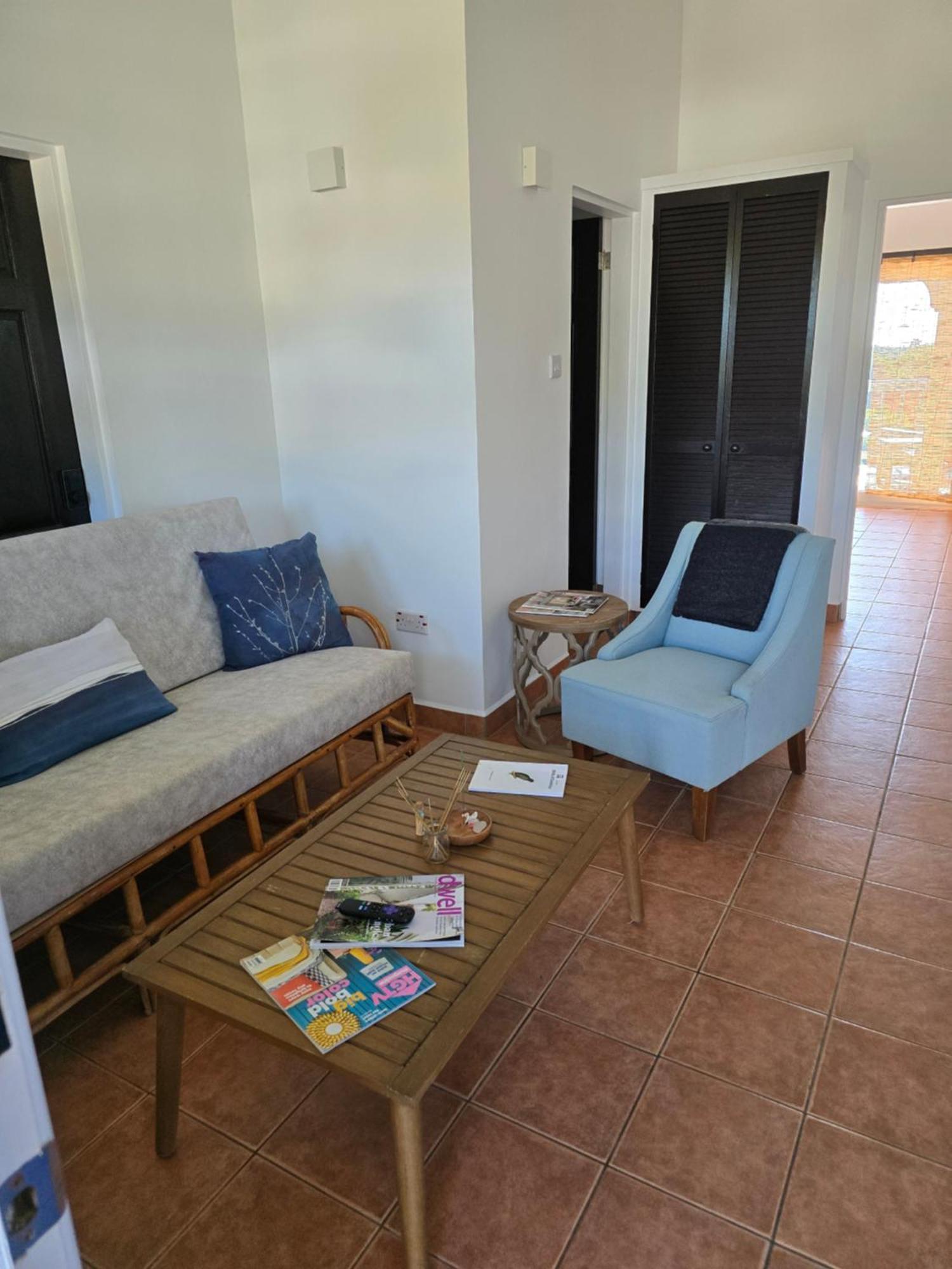 Hodges Bay House Appartement Calibishie Buitenkant foto