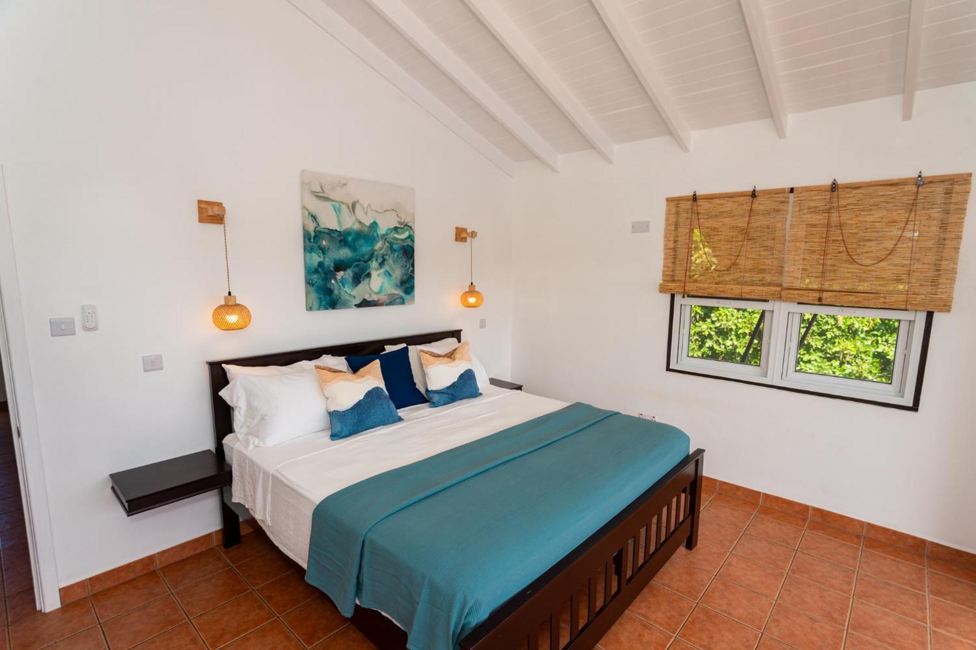 Hodges Bay House Appartement Calibishie Buitenkant foto