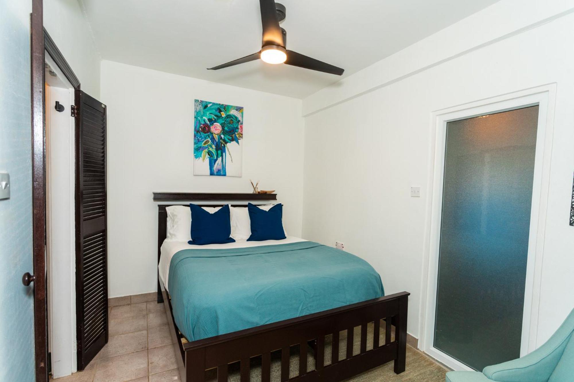 Hodges Bay House Appartement Calibishie Buitenkant foto