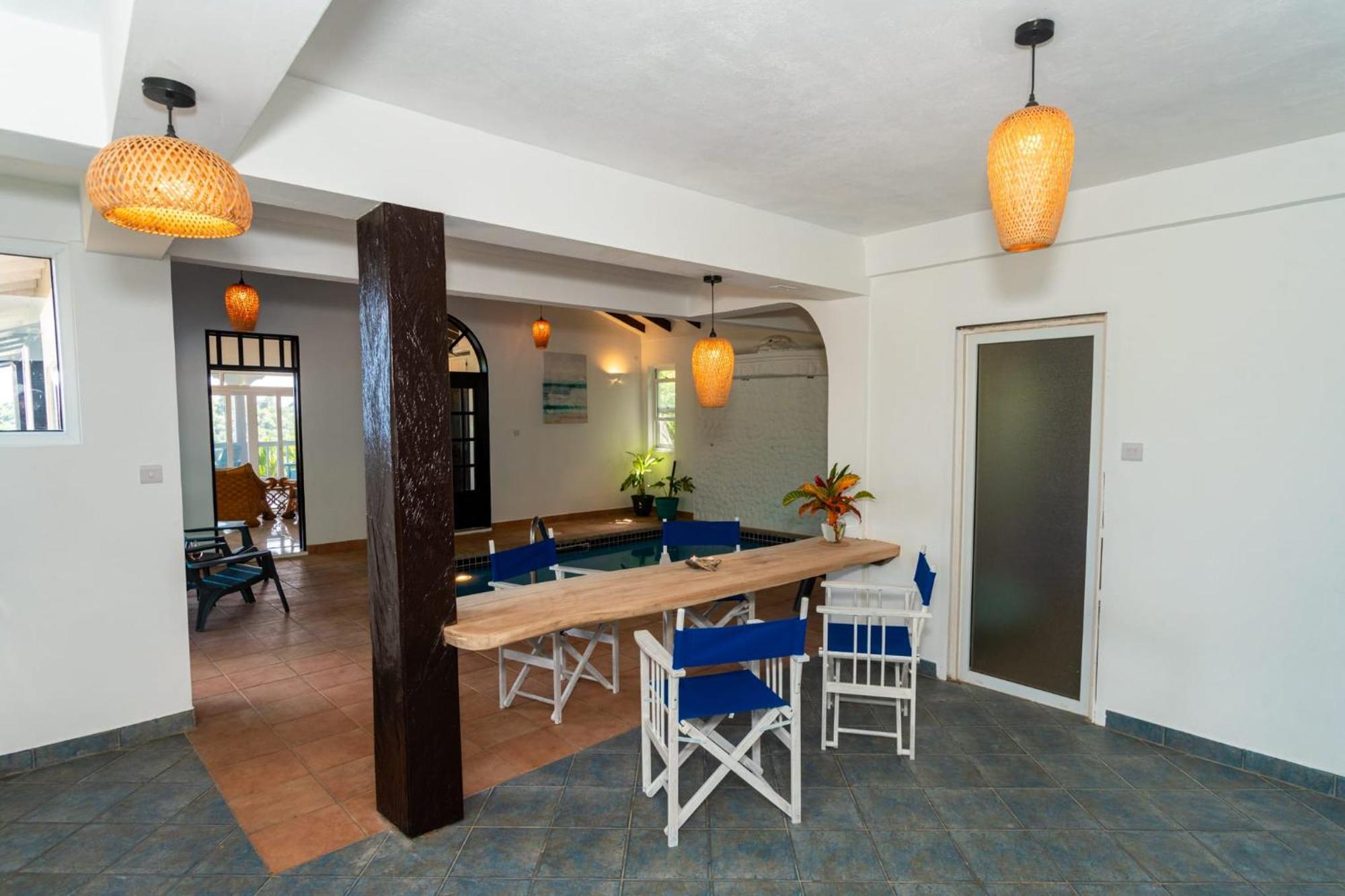 Hodges Bay House Appartement Calibishie Buitenkant foto