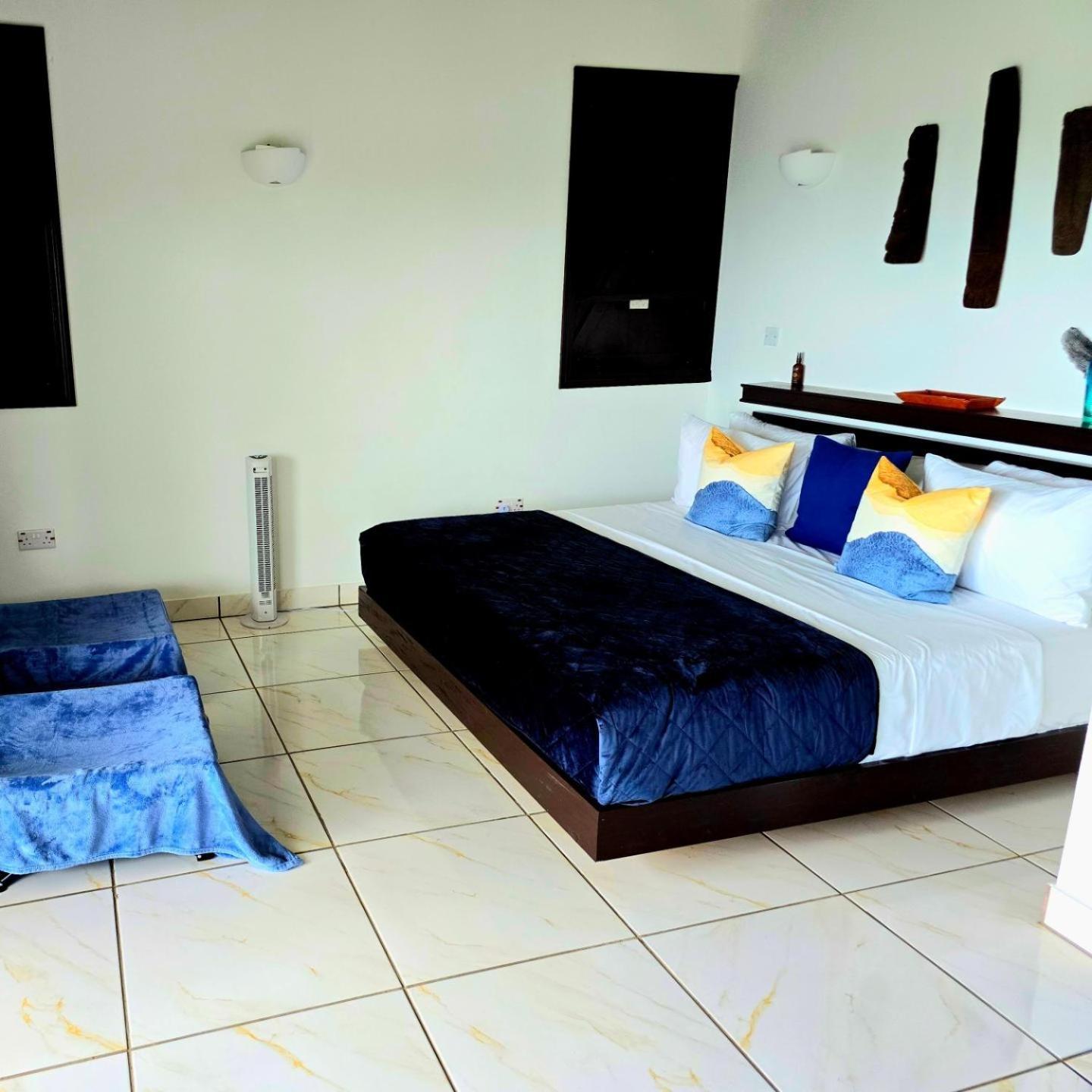 Hodges Bay House Appartement Calibishie Buitenkant foto