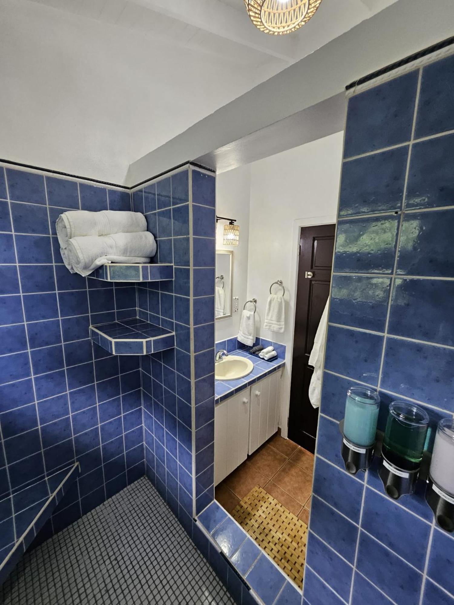 Hodges Bay House Appartement Calibishie Kamer foto
