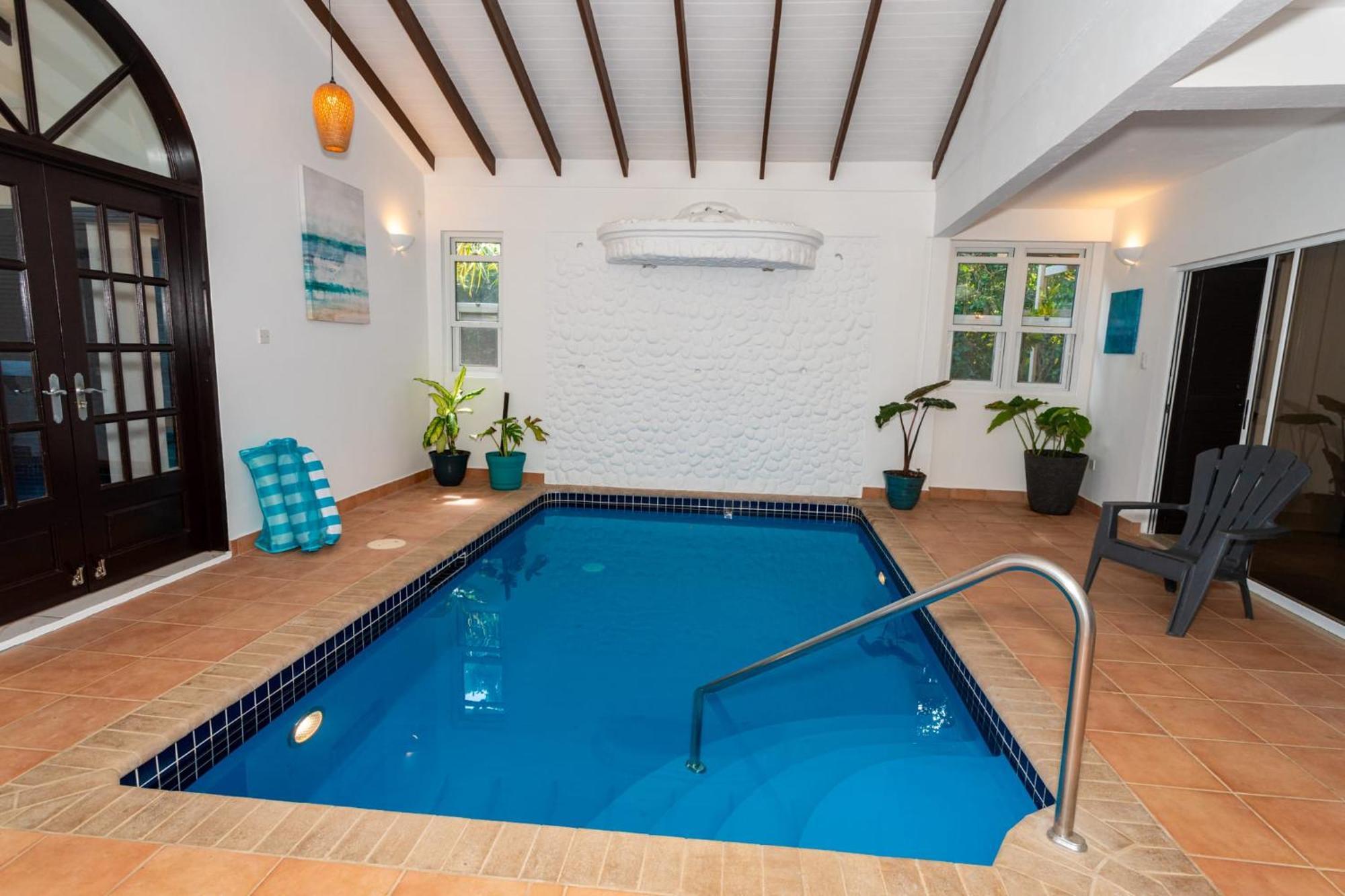Hodges Bay House Appartement Calibishie Buitenkant foto