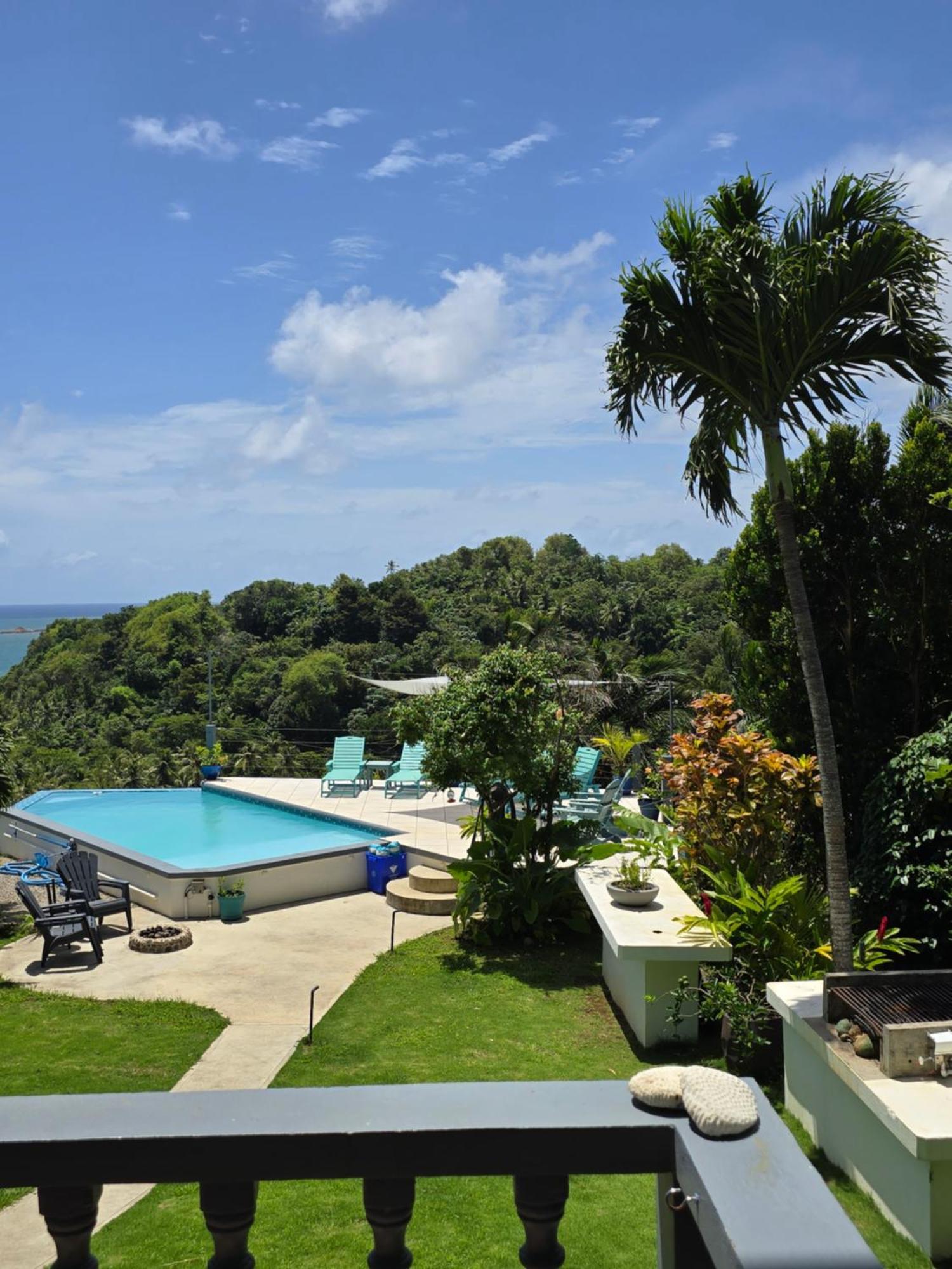 Hodges Bay House Appartement Calibishie Buitenkant foto