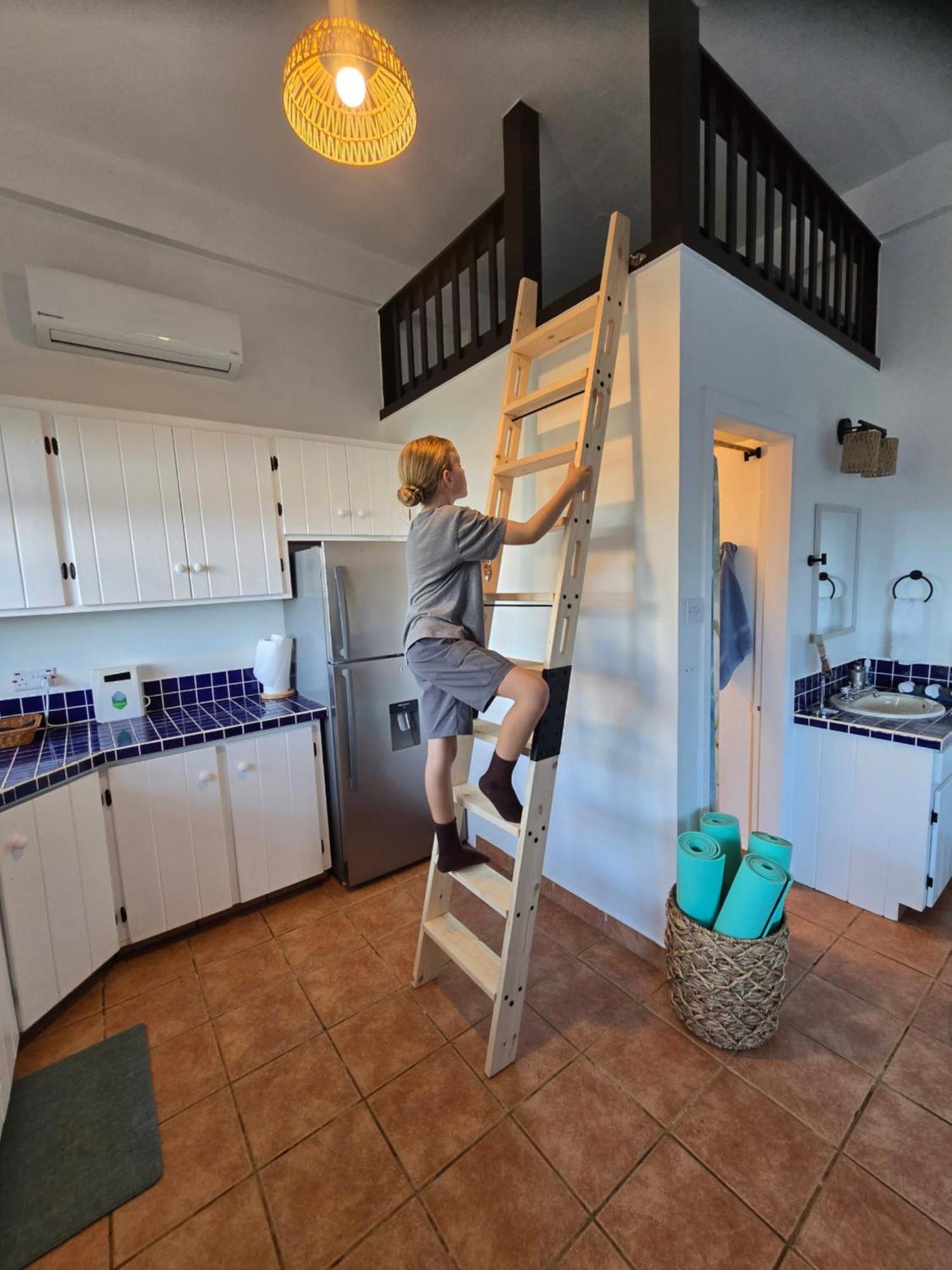 Hodges Bay House Appartement Calibishie Buitenkant foto