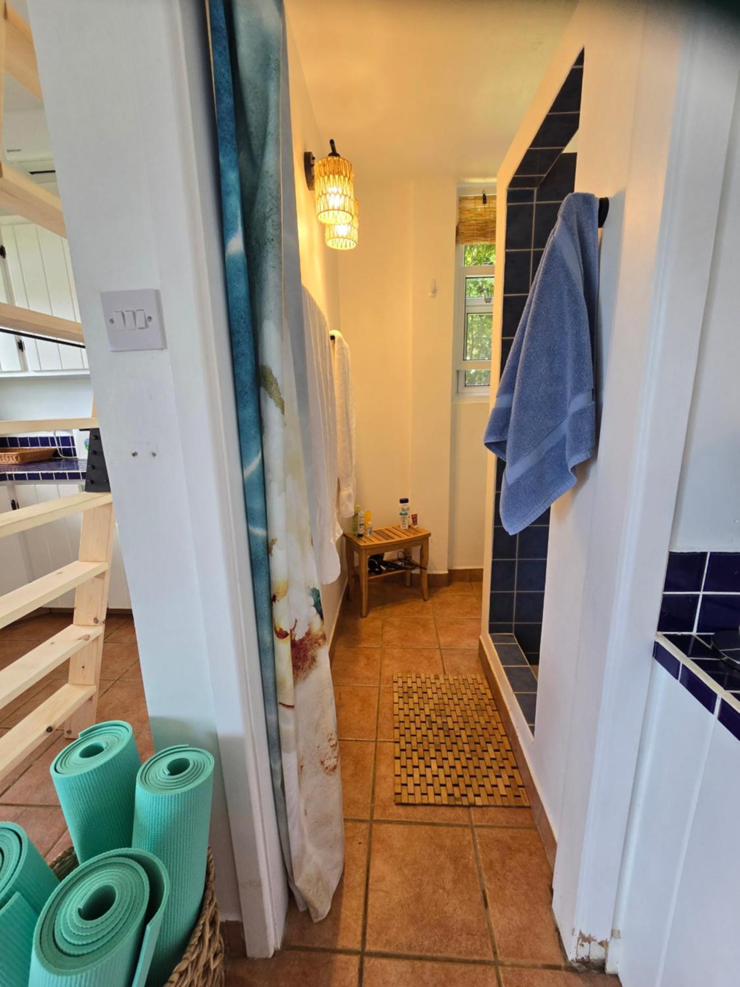 Hodges Bay House Appartement Calibishie Kamer foto