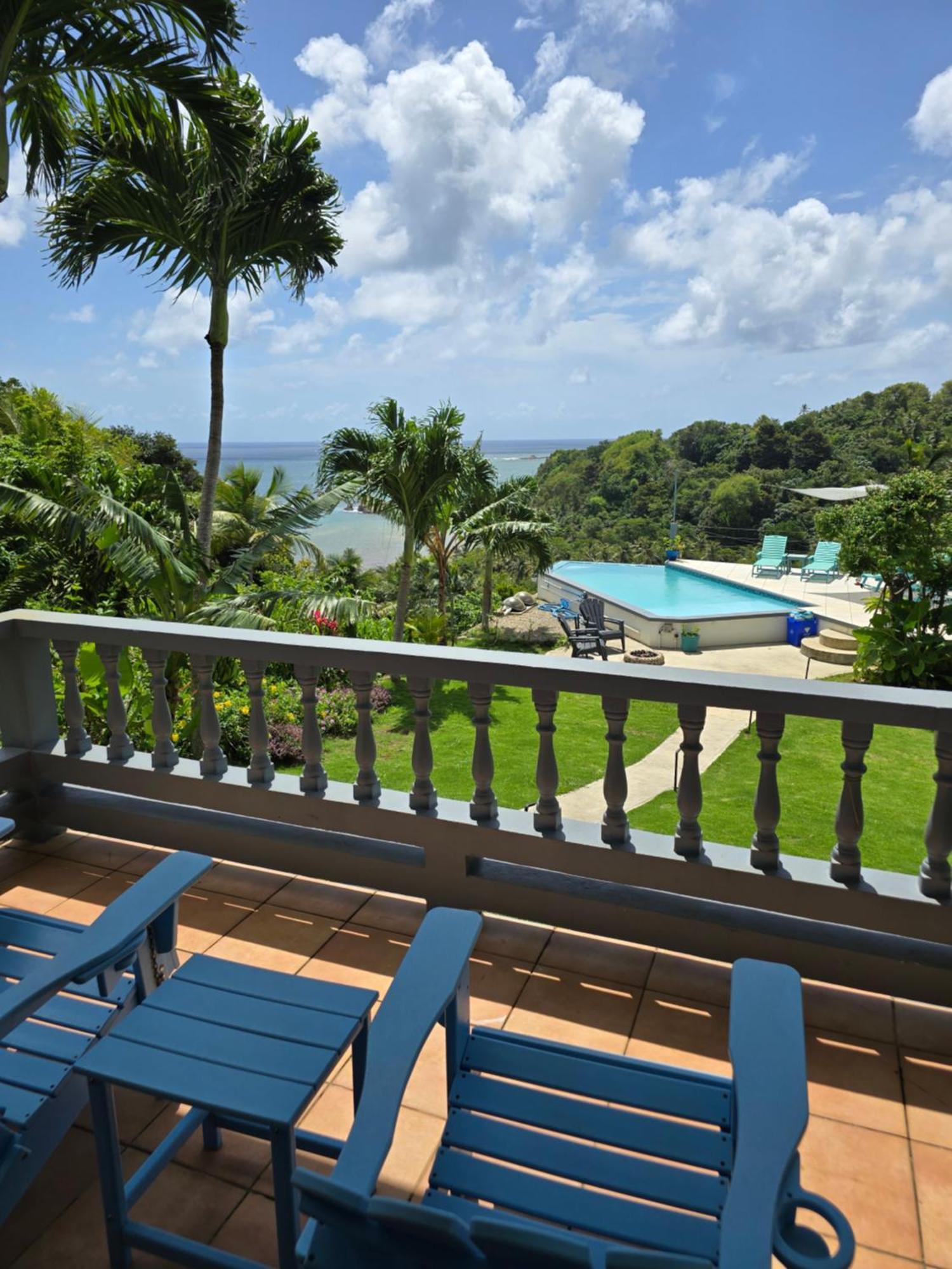 Hodges Bay House Appartement Calibishie Buitenkant foto